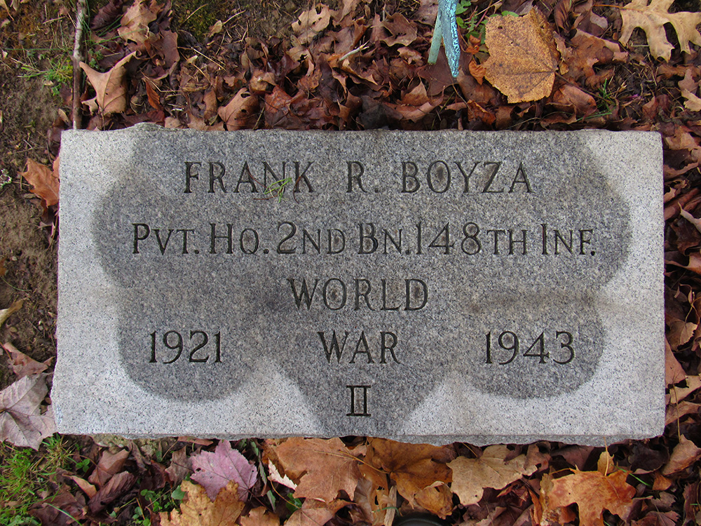 tombstone